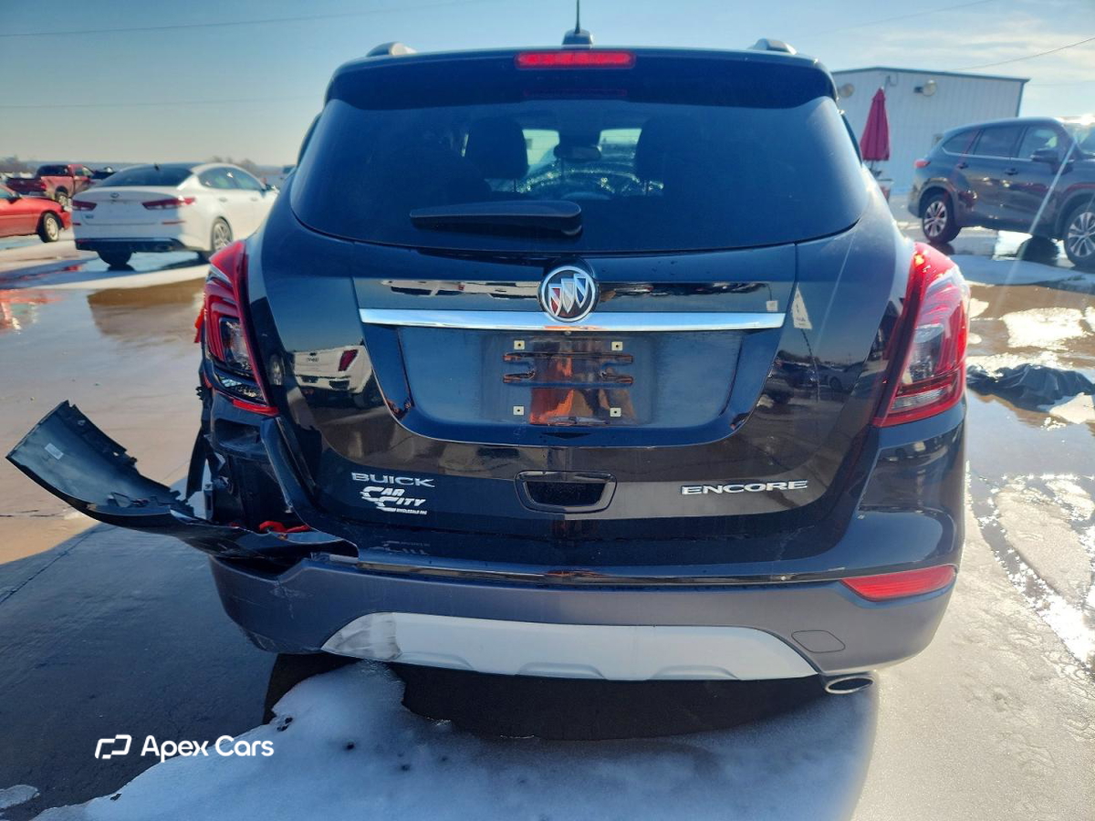 Buick Encore 2018