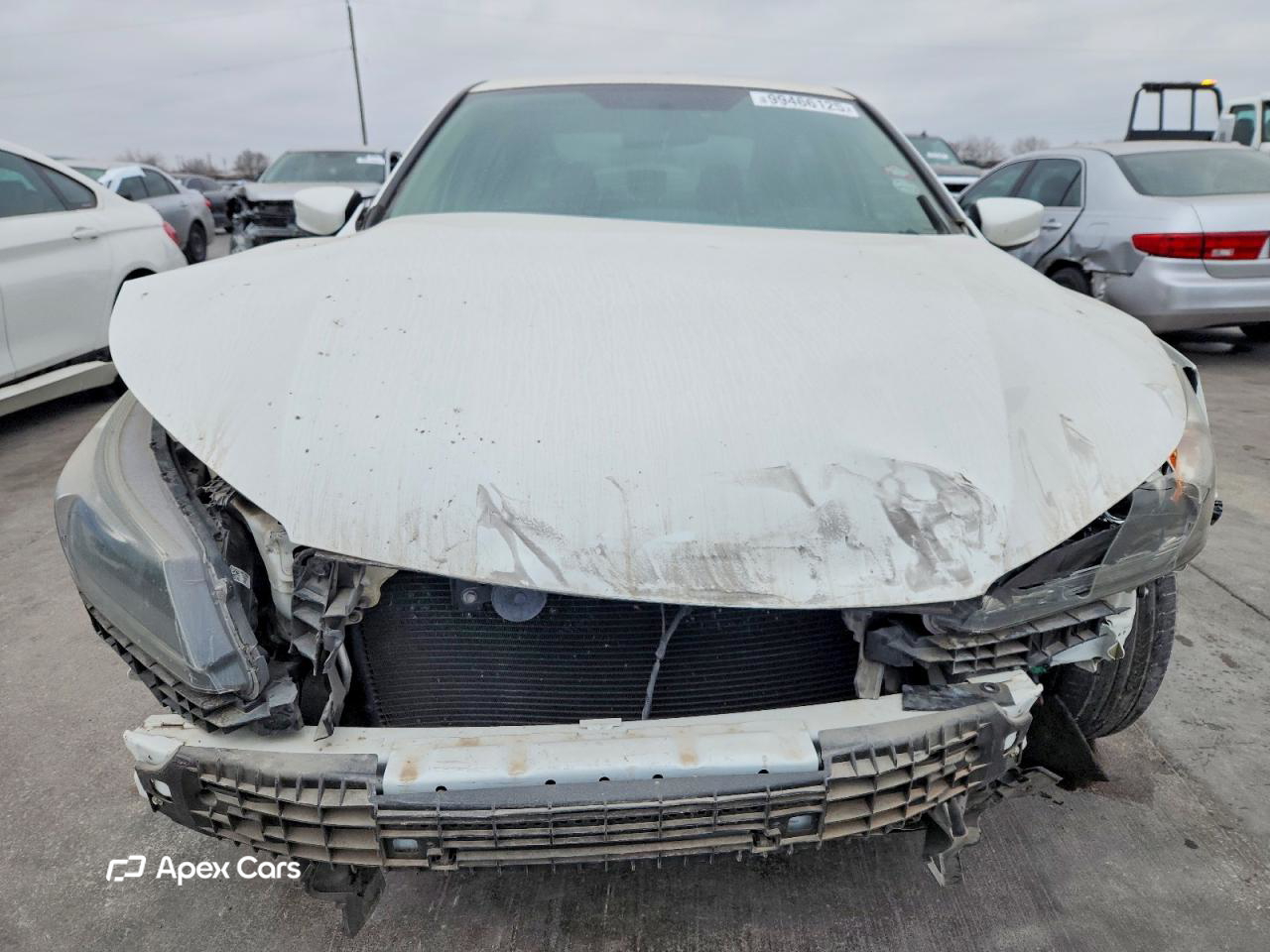 Honda Accord 2013