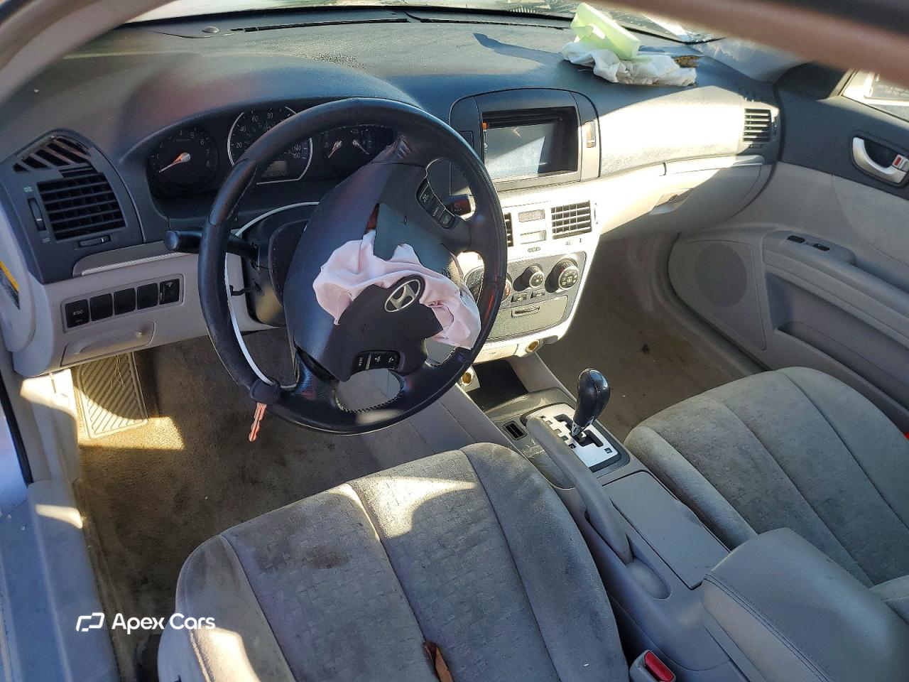 Hyundai Sonata 2007