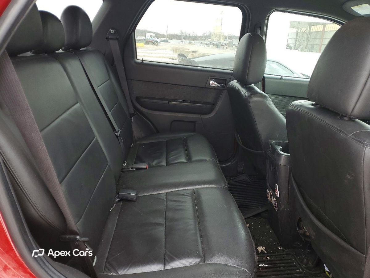 Ford Escape 2010