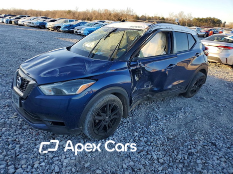 Nissan Kicks 2020 - Image 1 of 13