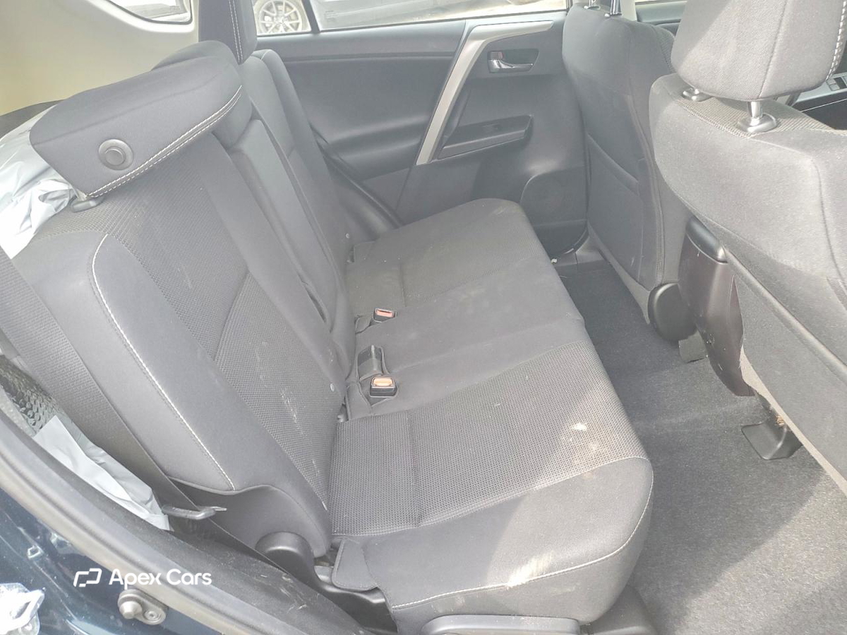 Toyota RAV 4 2017