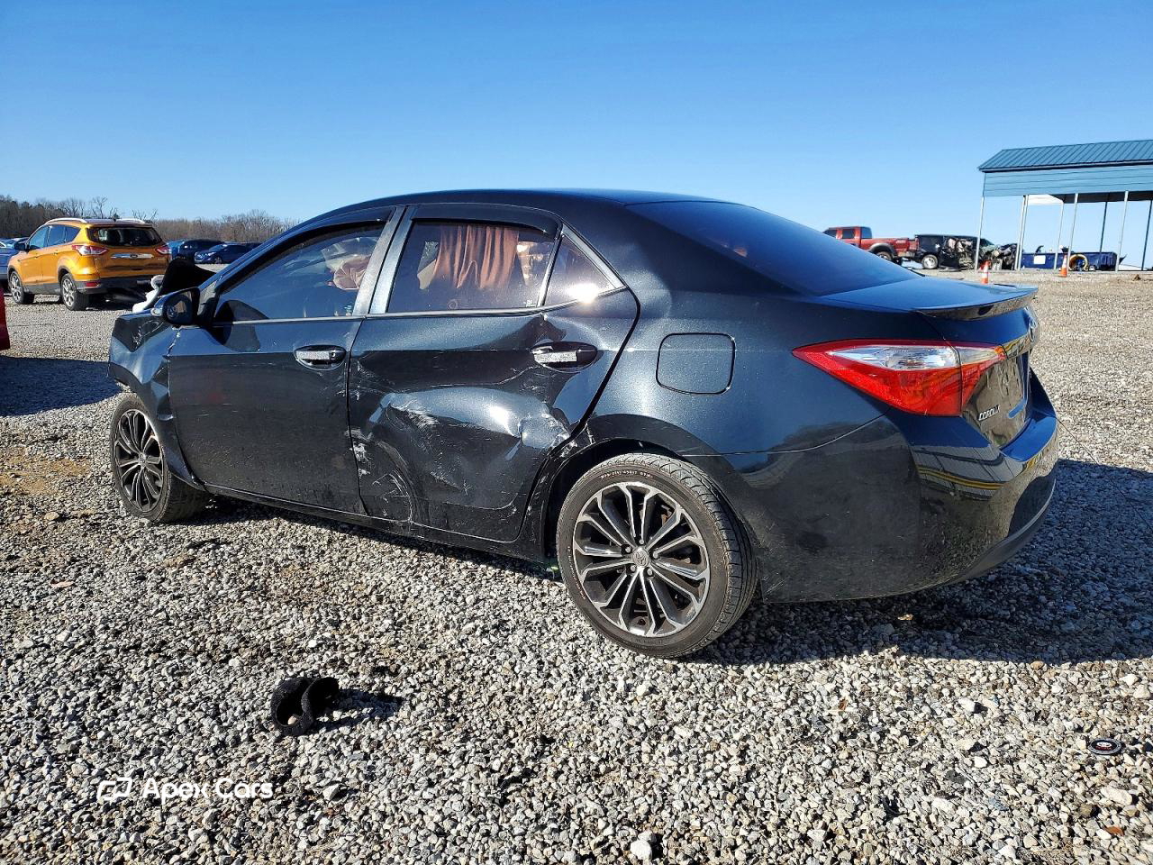 Toyota Corolla 2016