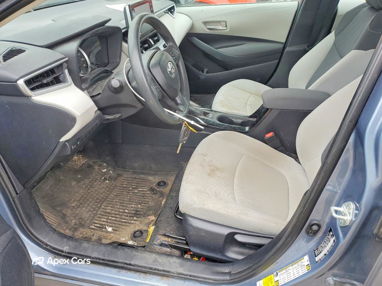 Toyota Corolla 2020