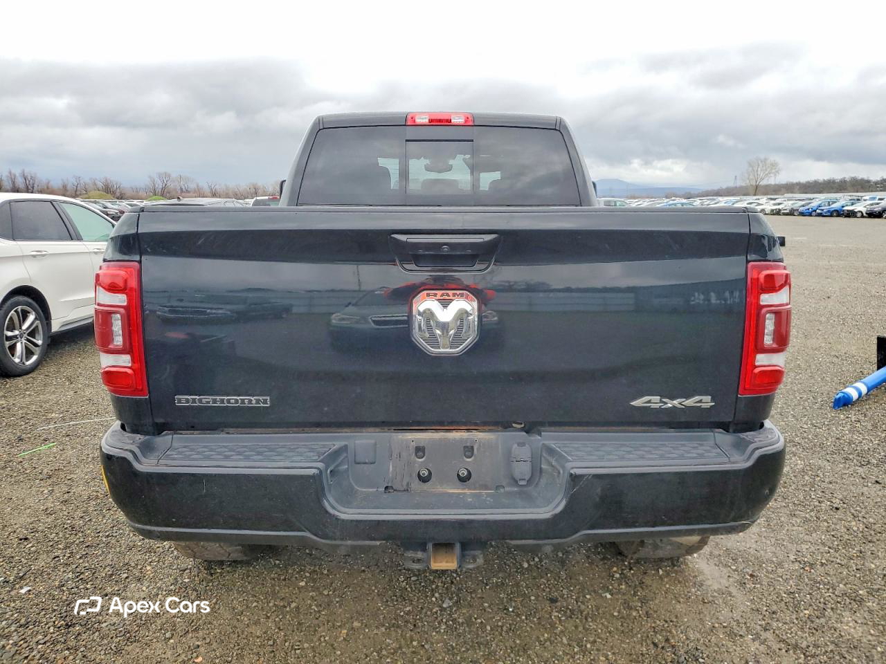 RAM 2500 2024