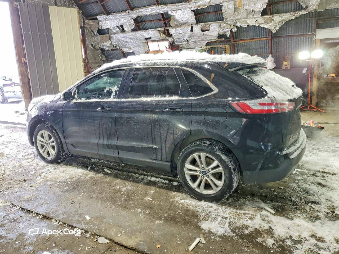 Ford Edge 2019