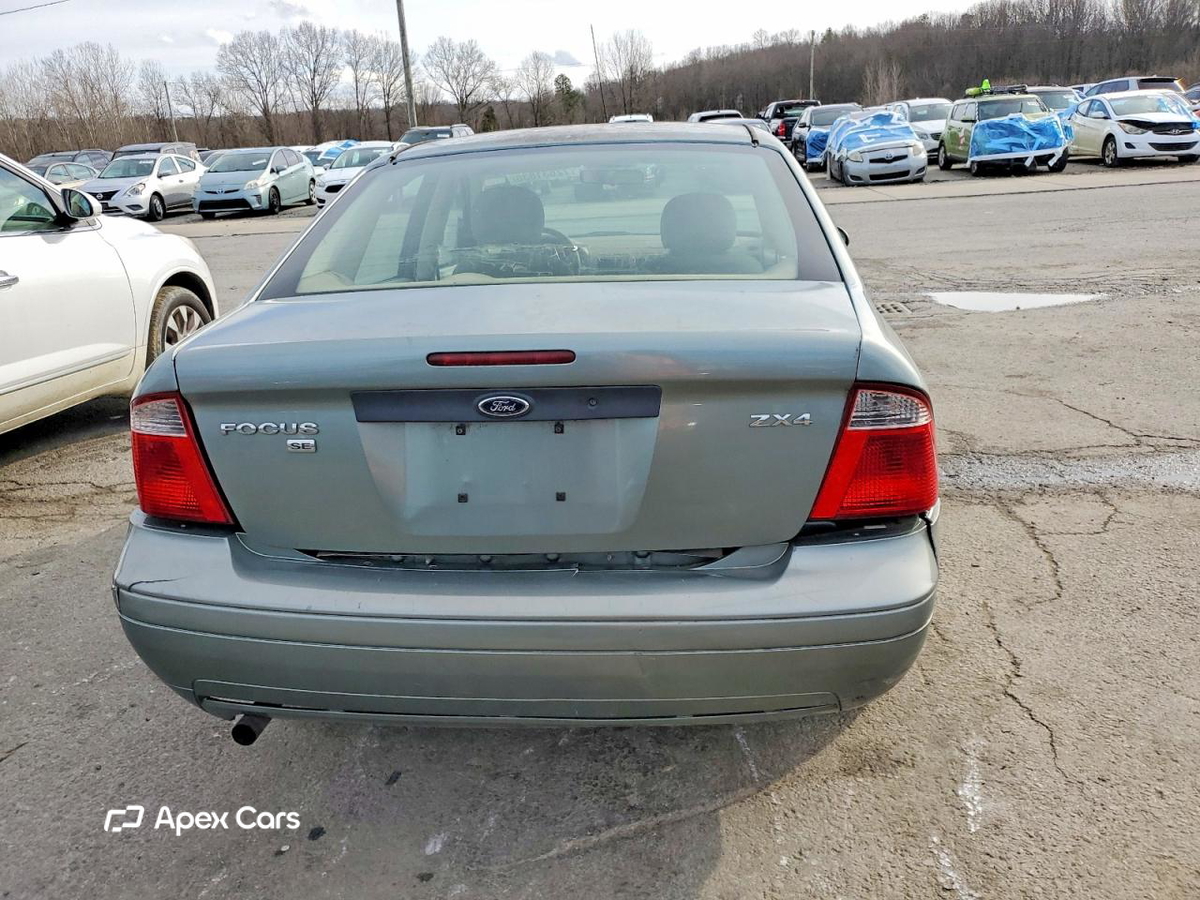 Ford Focus 2006