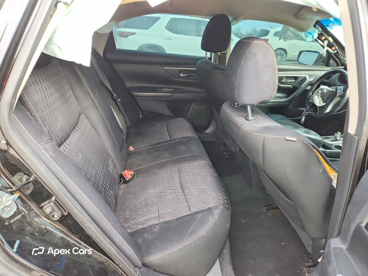 Nissan Altima 2017