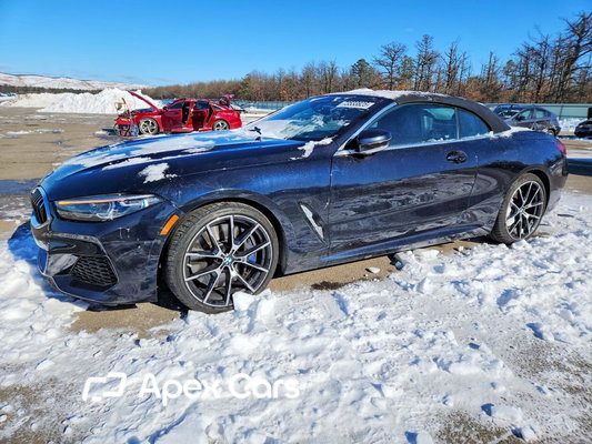 BMW Series 8 2019 - Image 1 of 13