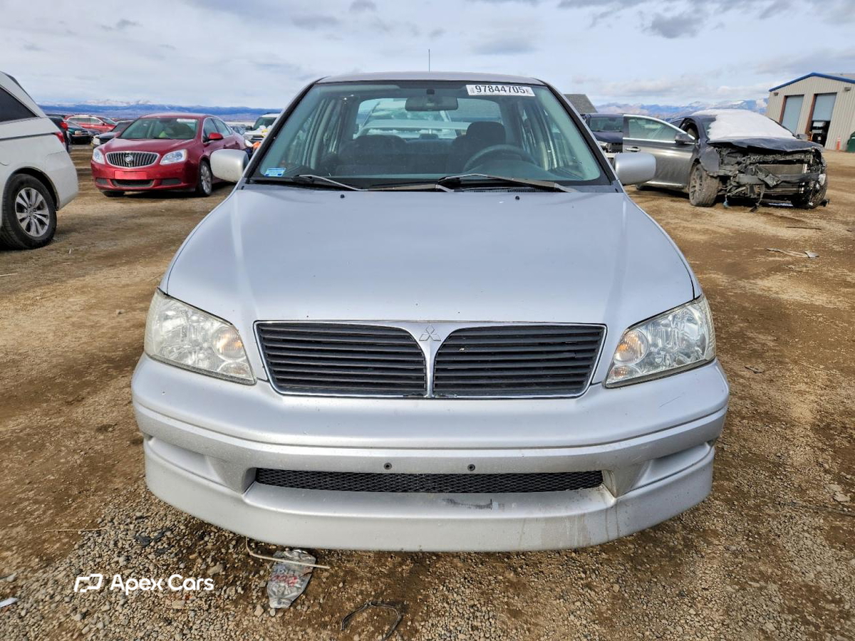 Mitsubishi Lancer 2003