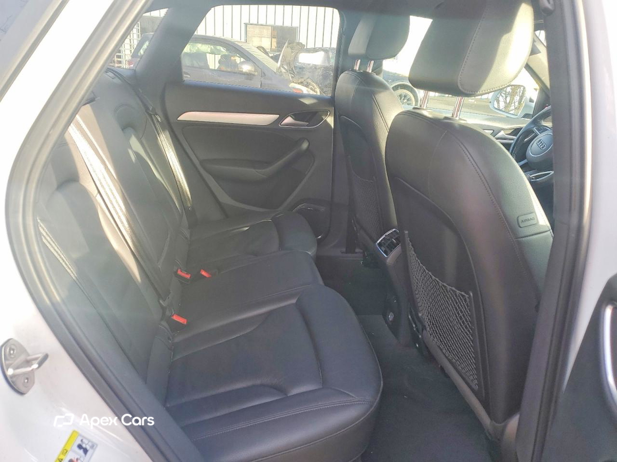Audi Q3 2017