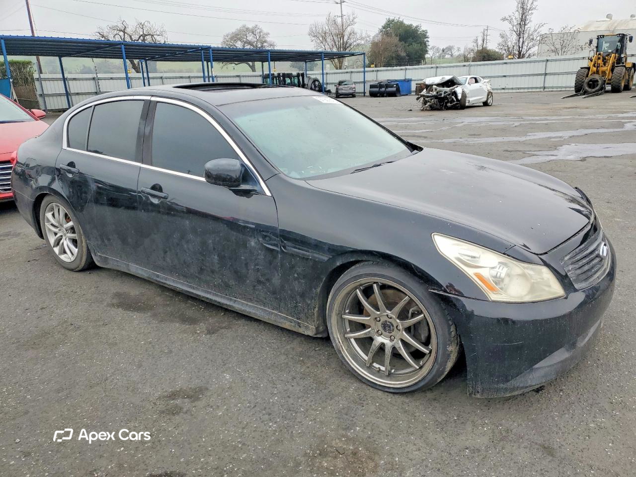 Infiniti G 2008