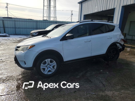Toyota RAV 4 2015 - Zdjęcie 1 z 14