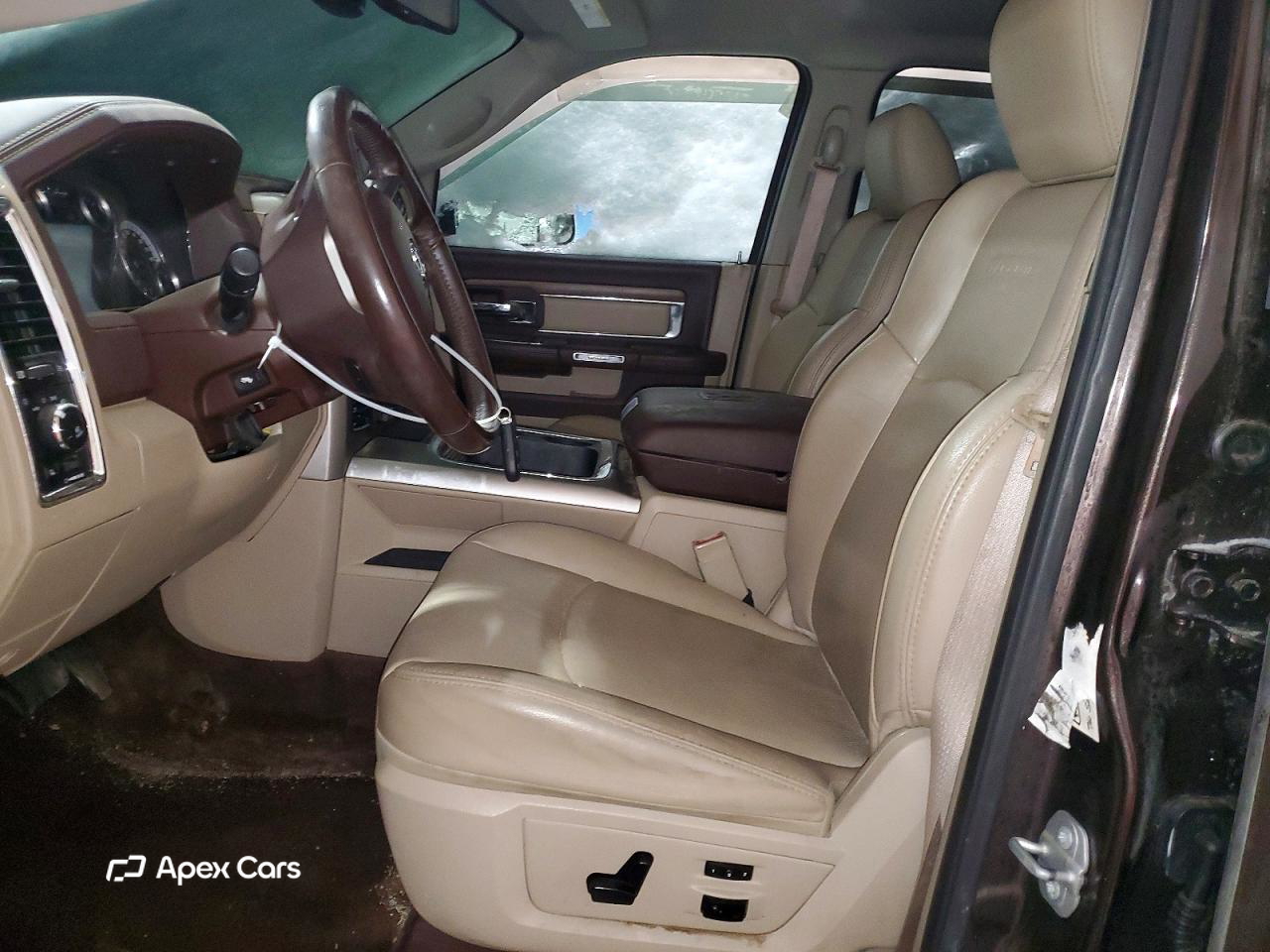 RAM 1500 2016