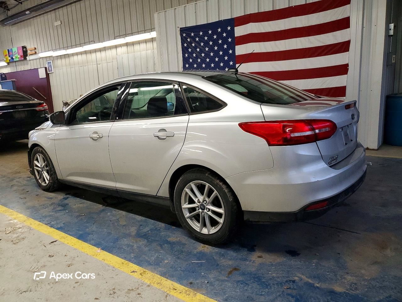 Ford Focus 2016
