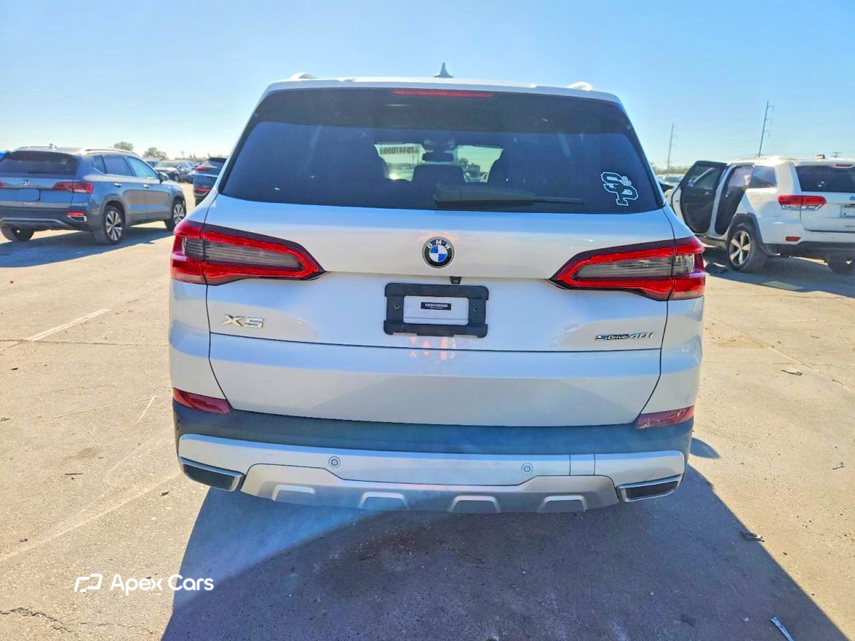 BMW X5 2020