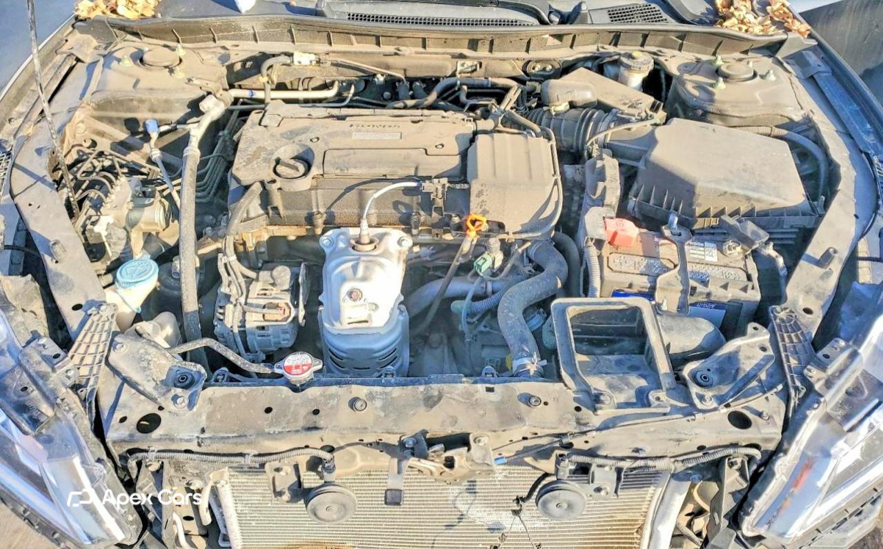 Honda Accord 2016