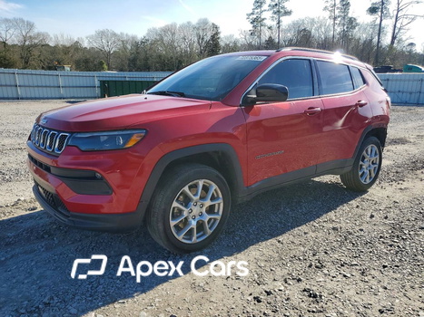 Jeep Compass 2023 - Zdjęcie 1 z 14