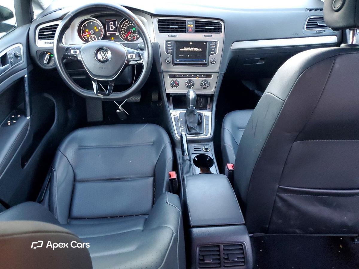 Volkswagen Golf 2017