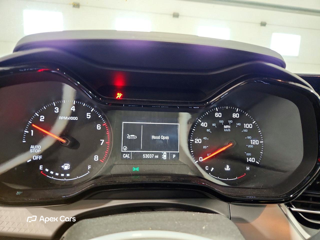 Chevrolet Trax 2024