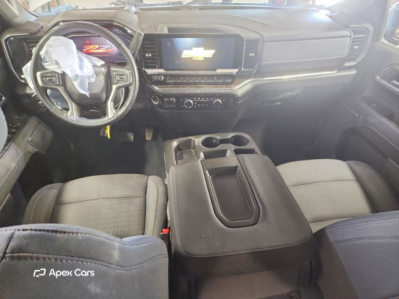 Chevrolet Silverado 2023