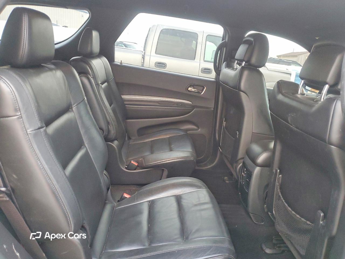 Dodge Durango 2019
