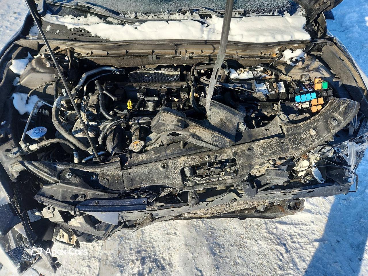 Mazda 3 2018