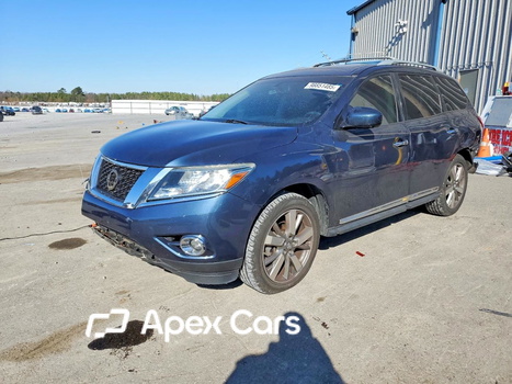 Nissan Pathfinder 2013 - Image 1 of 15