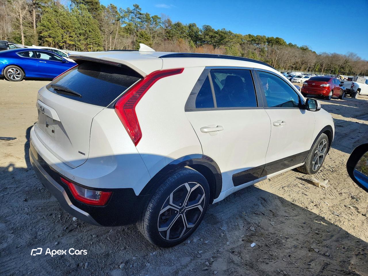 Kia Niro 2023