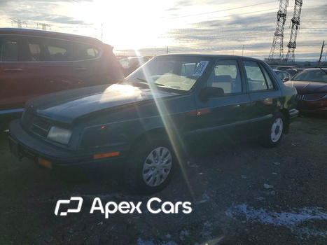 Dodge Shadow 1994 - Zdjęcie 1 z 12