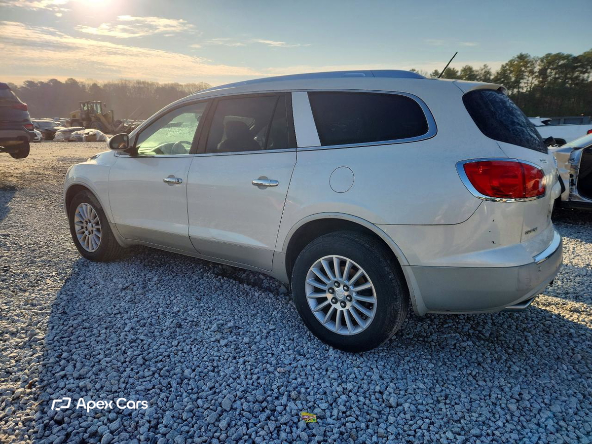 Buick Enclave 2011