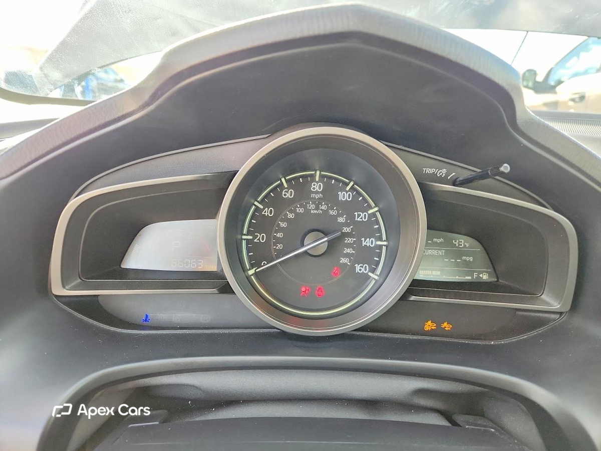 Mazda 3 2018
