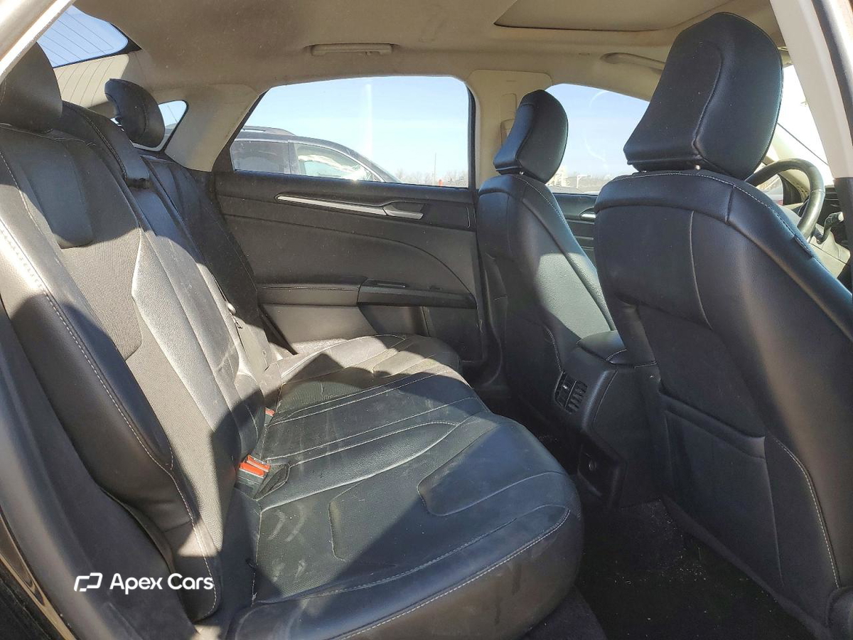 Ford Fusion 2020