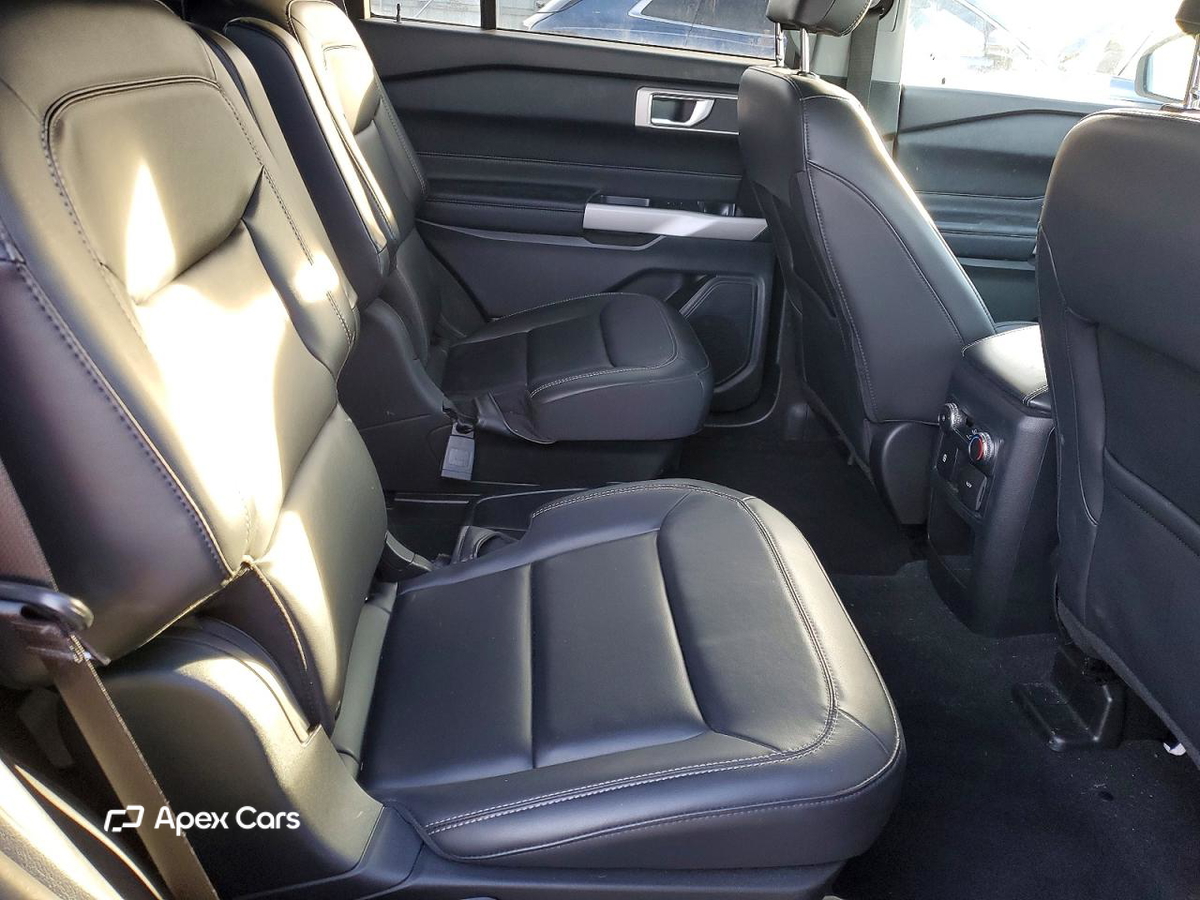Ford Explorer 2021