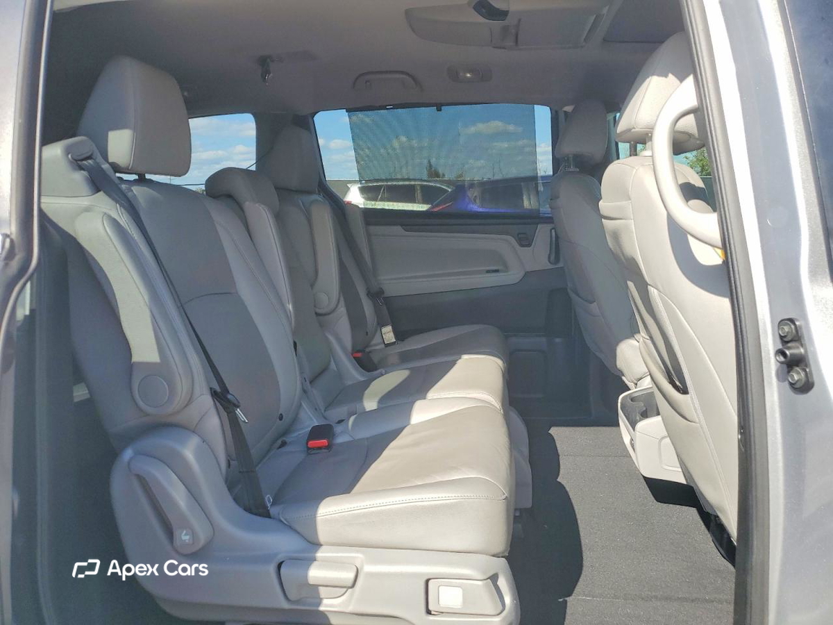 Honda Odyssey 2018
