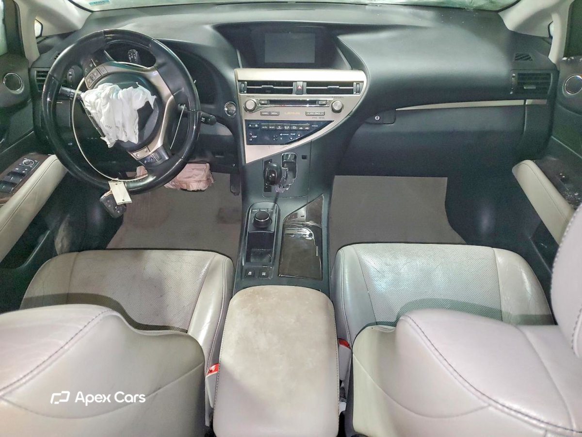 Lexus RX 2013