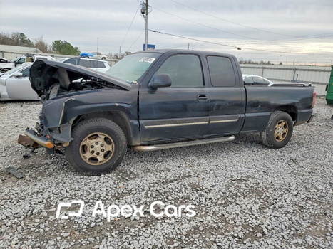 Chevrolet Silverado 2003 - Image 1 of 13