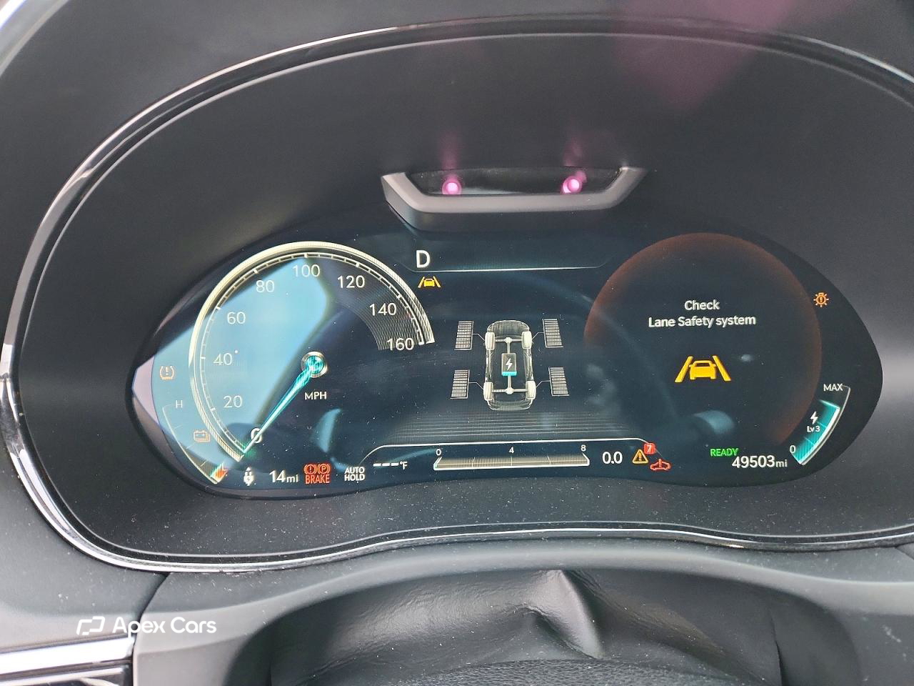 Genesis GV70 2023