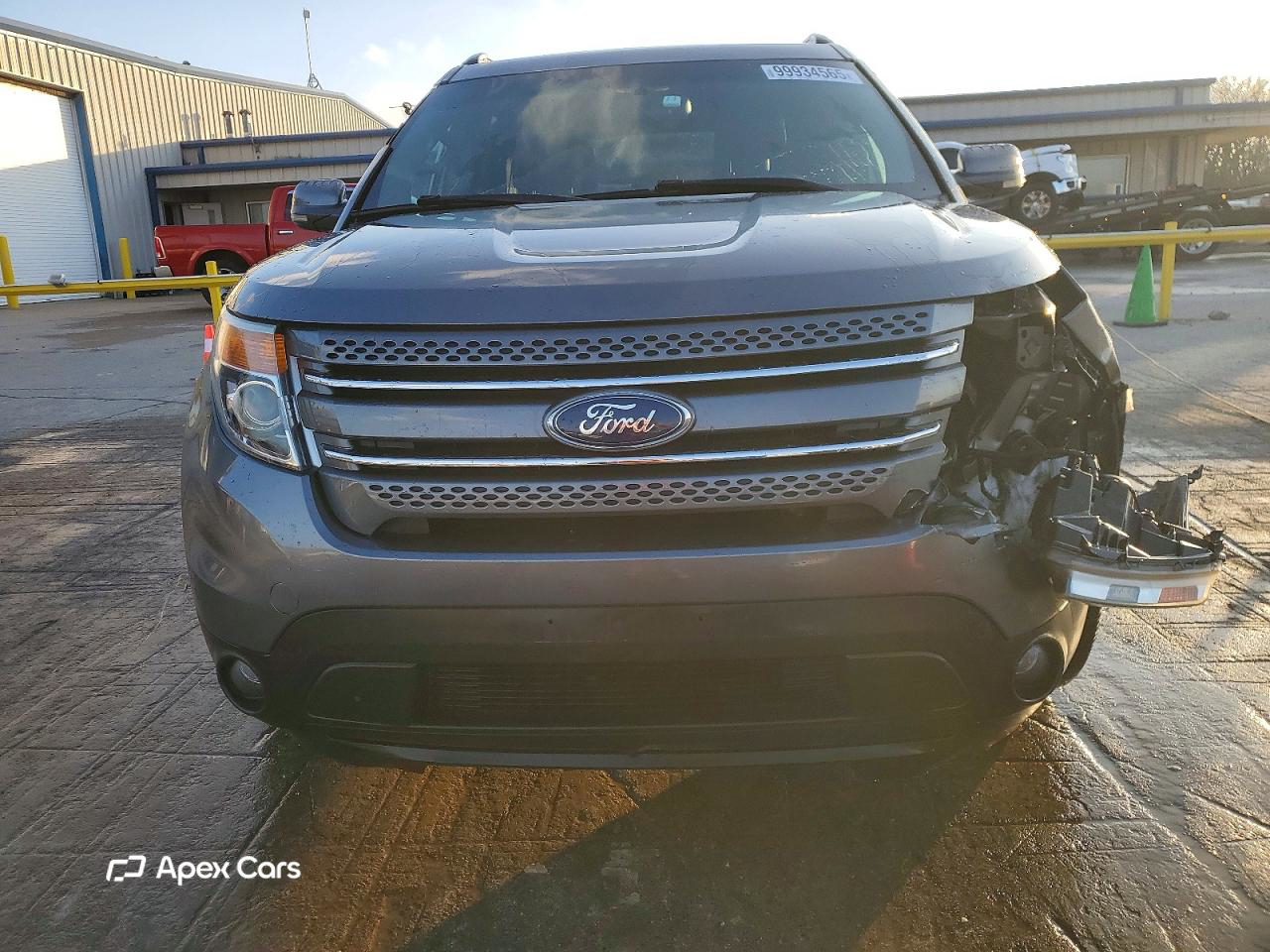 Ford Explorer 2012