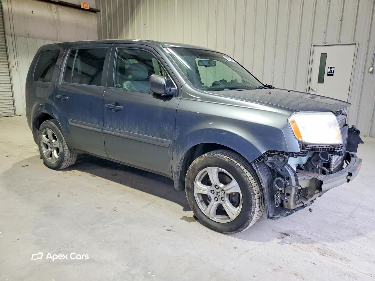 Honda Pilot 2012