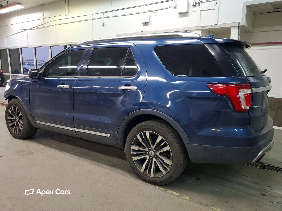 Ford Explorer 2016