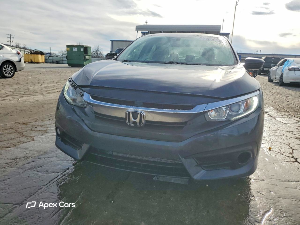 Honda Civic 2018