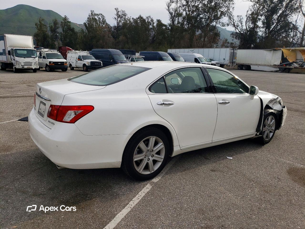 Lexus ES 2007