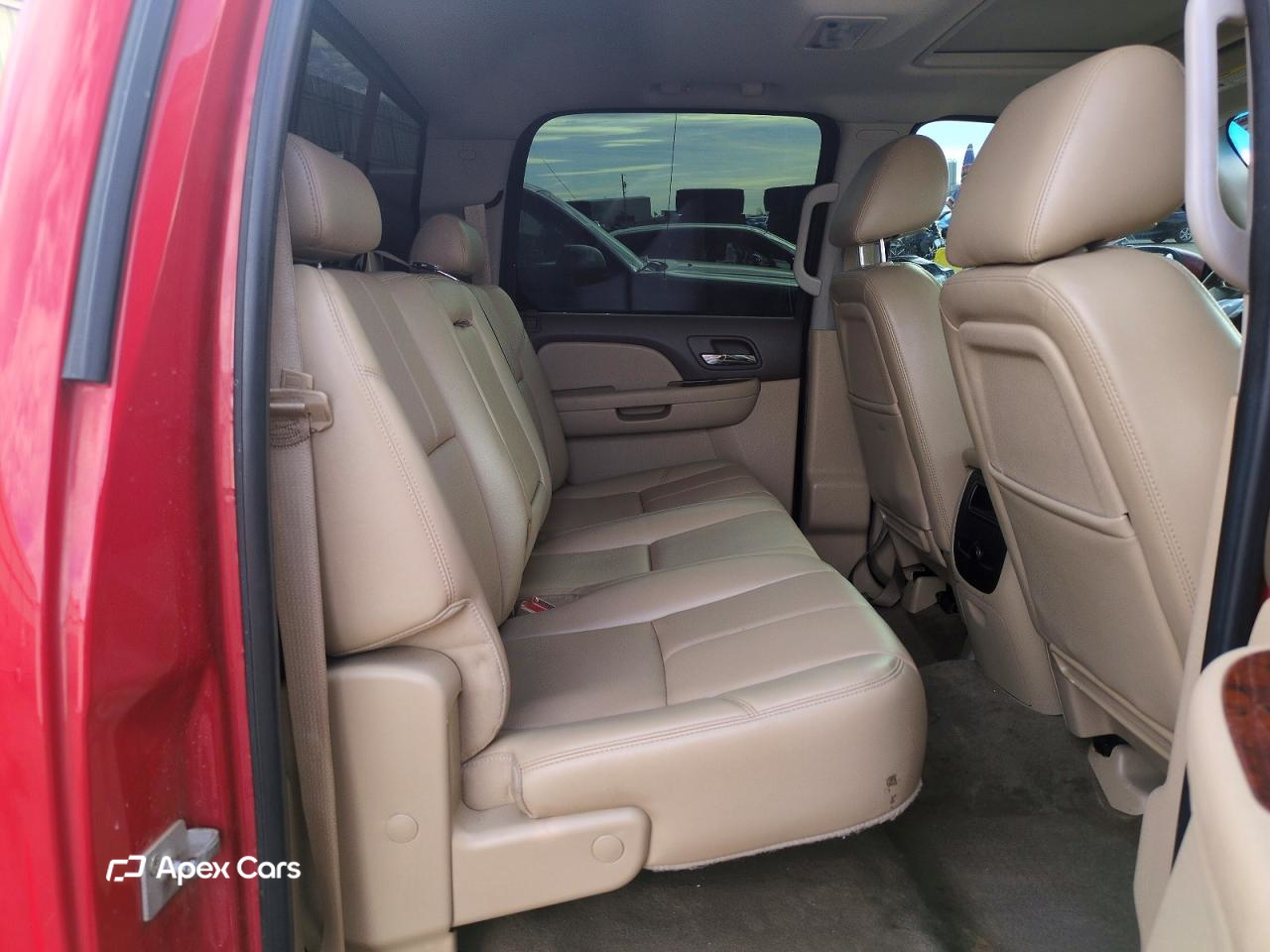 Chevrolet Silverado 2012
