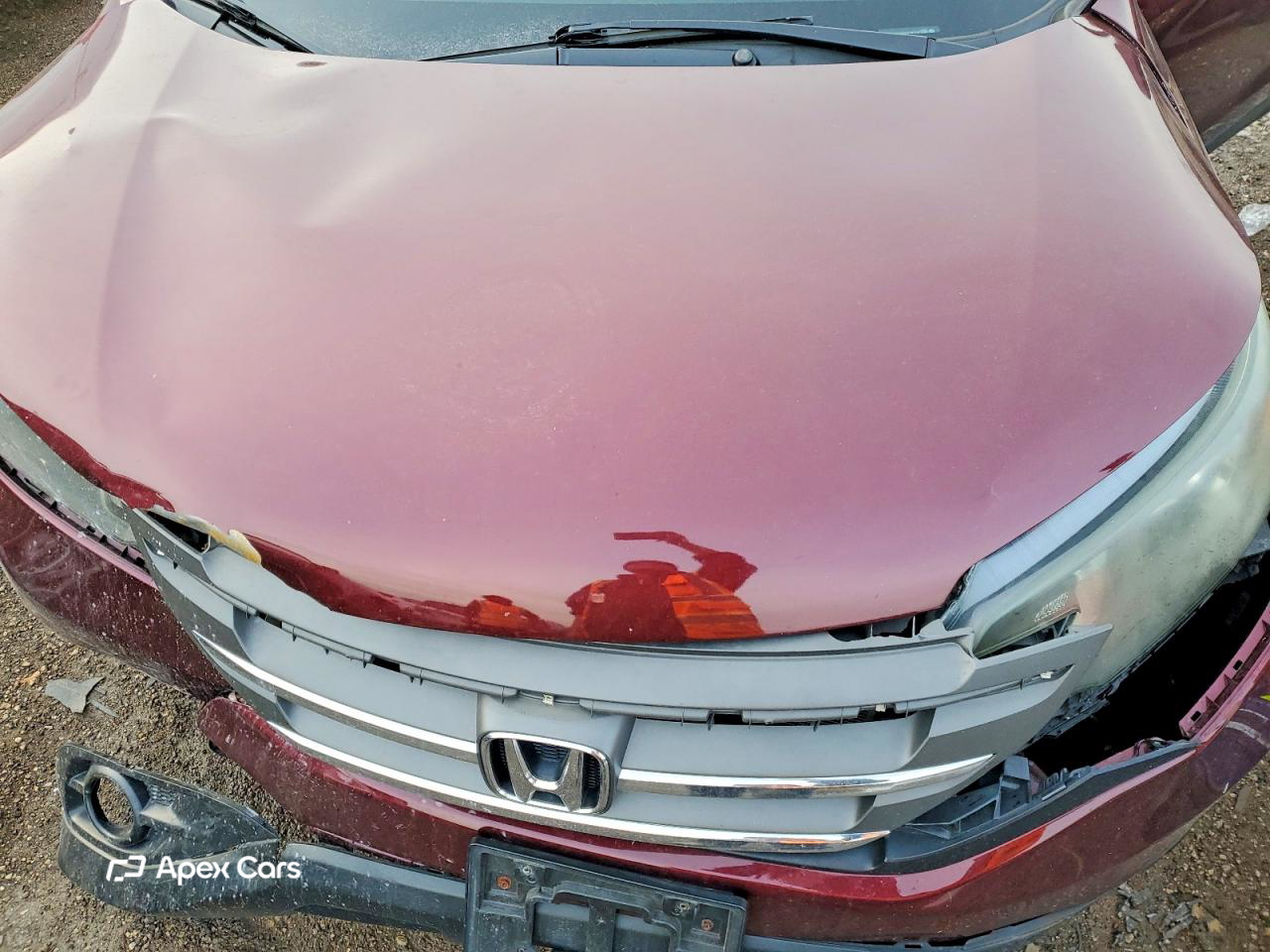 Honda CR-V 2013