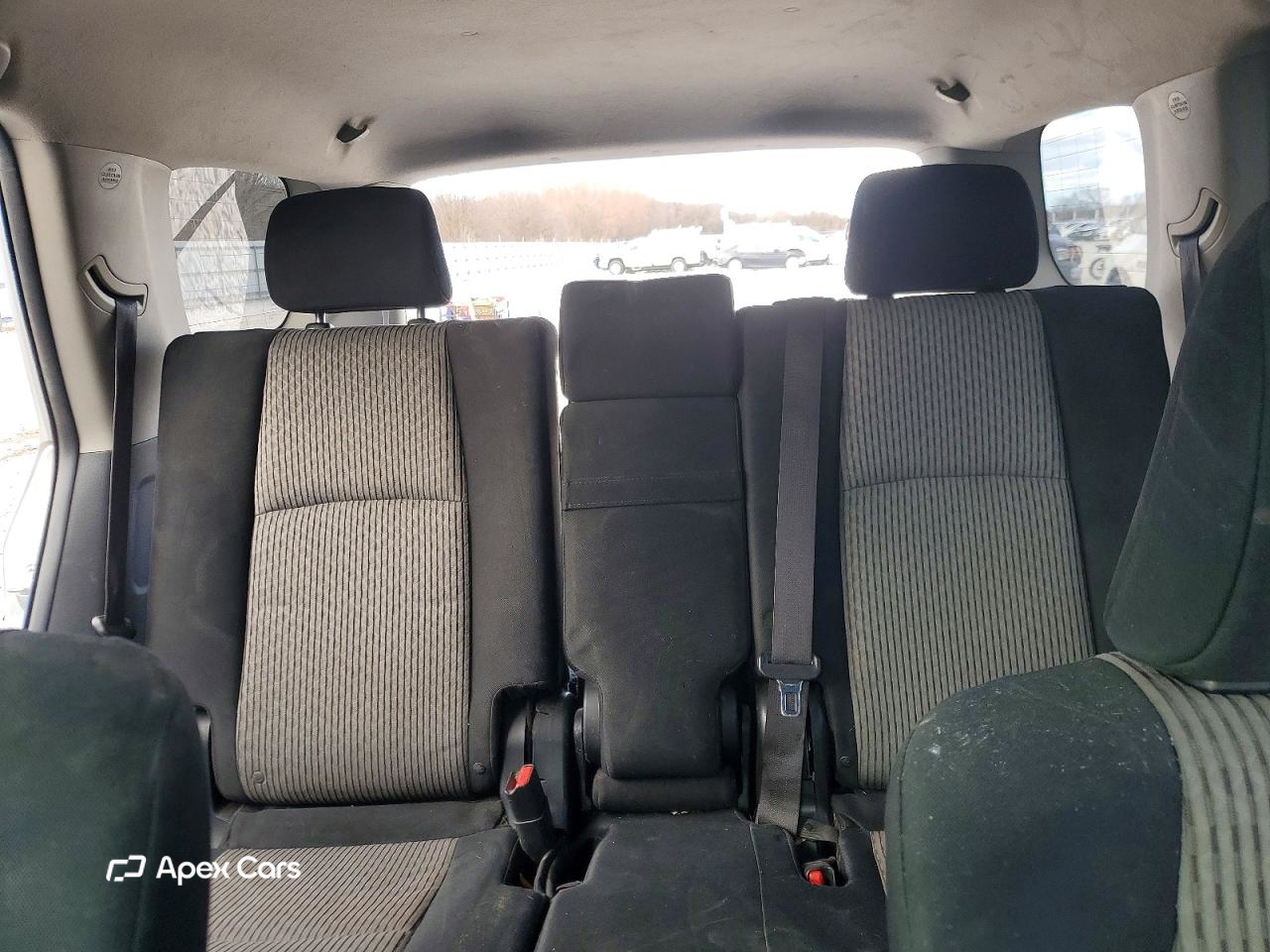 Toyota 4Runner 2015