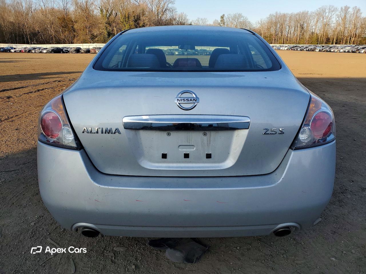 Nissan Altima 2012