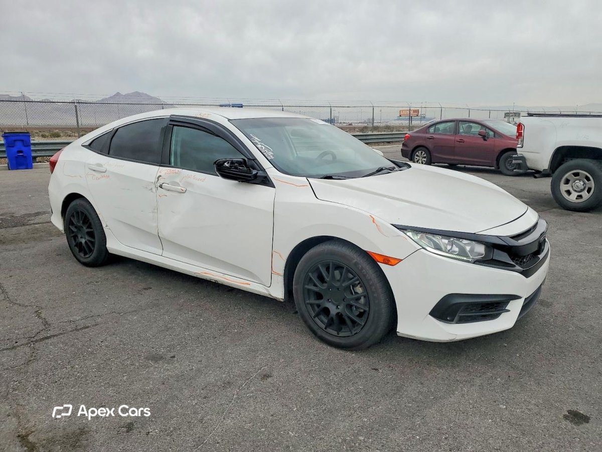 Honda Civic 2017