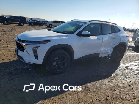 Chevrolet Trax 2025 - Image 1 of 14
