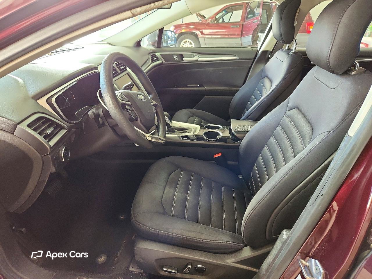 Ford Fusion 2013
